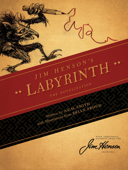 Title details for Labyrinth by Jim Henson - Available